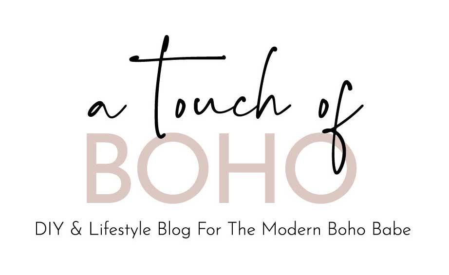 A Touch Of Boho